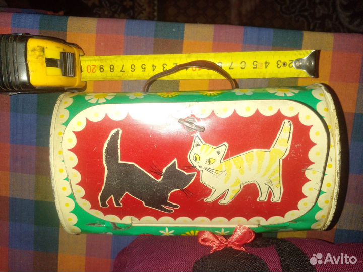 Детские игрушки СССР