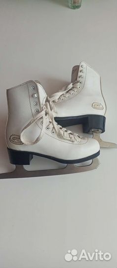Коньки б/у