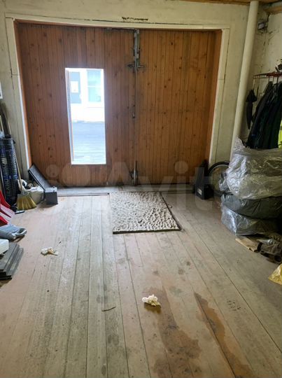 Гараж, 24 м²