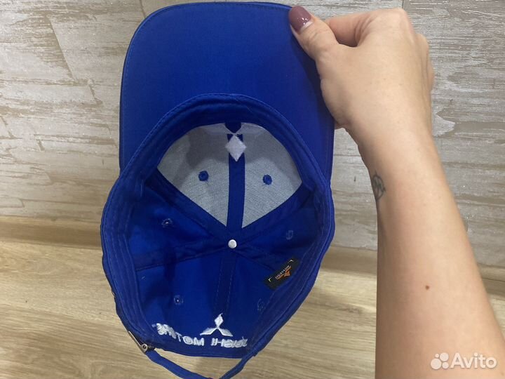 Бейсболка mitsubishi