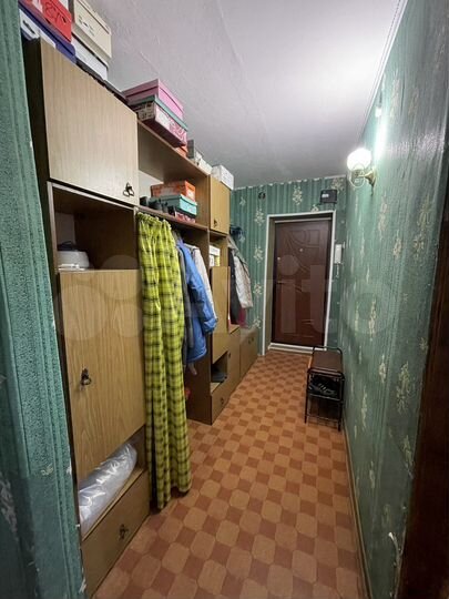 3-к. квартира, 62,4 м², 4/5 эт.