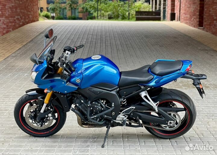 Yamaha FZ1-S