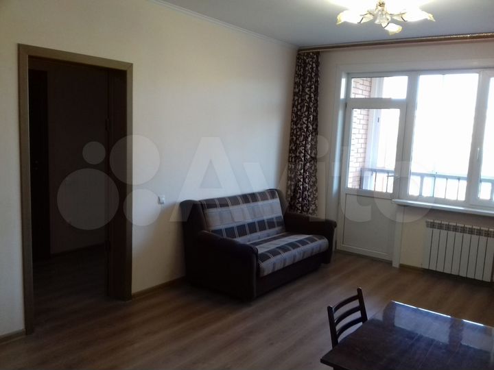 2-к. квартира, 48,1 м², 6/14 эт.
