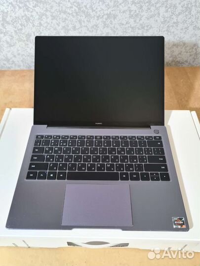 Huawei mateBook 14 klvl W56W Space Crey