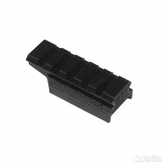 Планка Weaver мр-651, 60 мм (kwmp651-01-ABS)