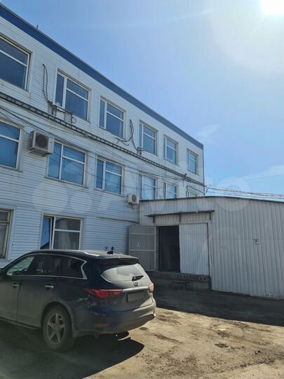 Склад, 14119 м²