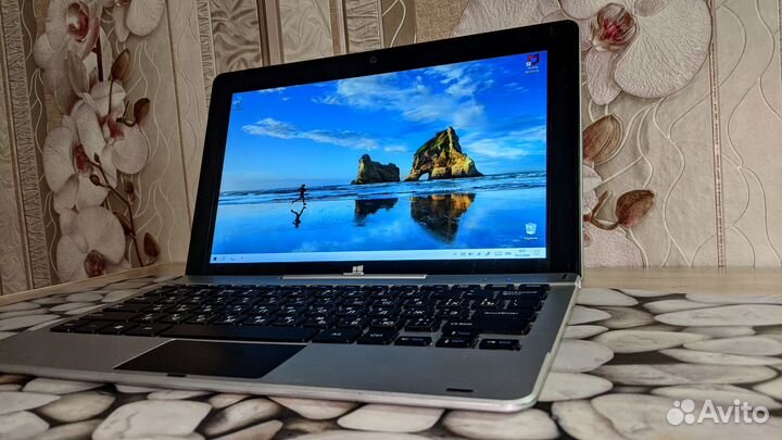 Планшет с клавиатурой на Windows