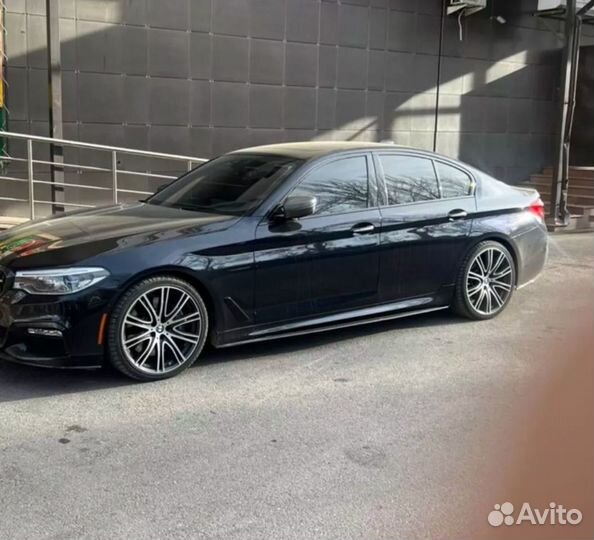 Диски оригинал BMW5 G30