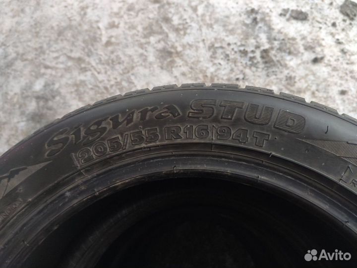 Tigar Sigura Stud 205/55 R16 94T