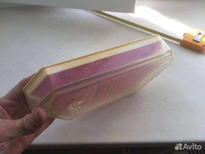 Русалочка коробка СССР