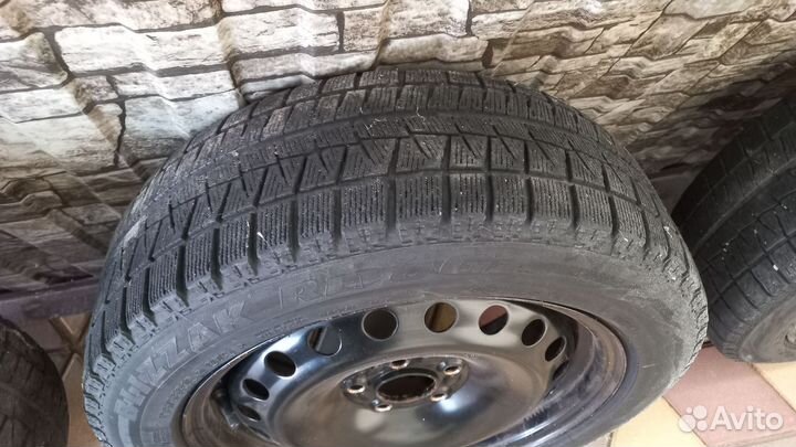 Зимние колеса r 16