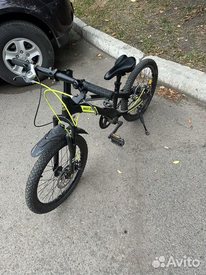 Детский велосипед бу