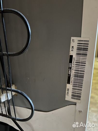 Холодильник whirlpool