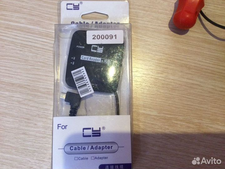 Card reader новый в упаковке