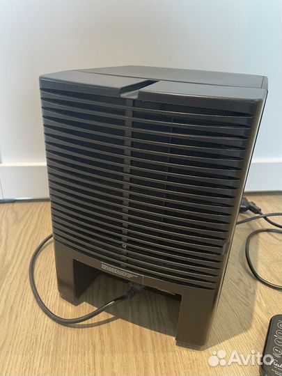 Очиститель воздуха ионизатор EcoQuest Fresh Air