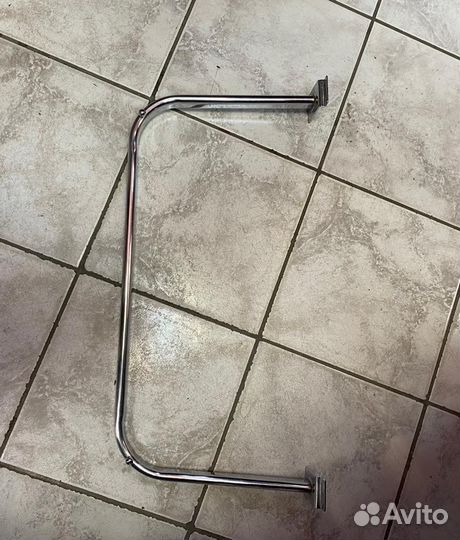 Штанга для экономпанели