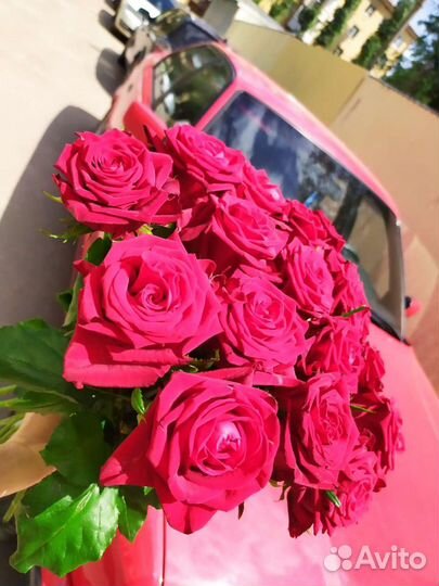 Букеты из цветов