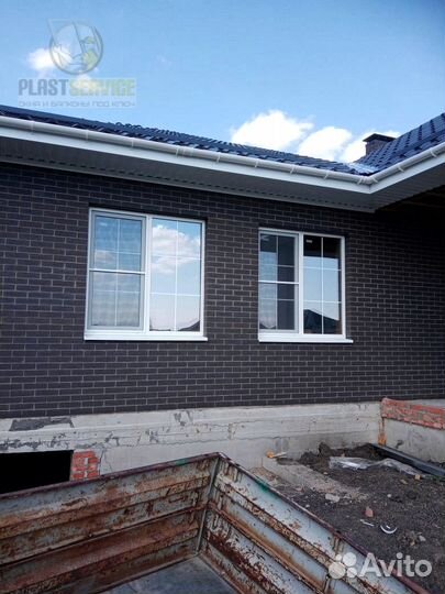 Пластиковые окна KBE