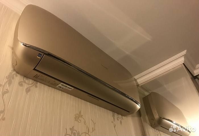Кондиционер Hisense AS-10UW4svetg107(С)