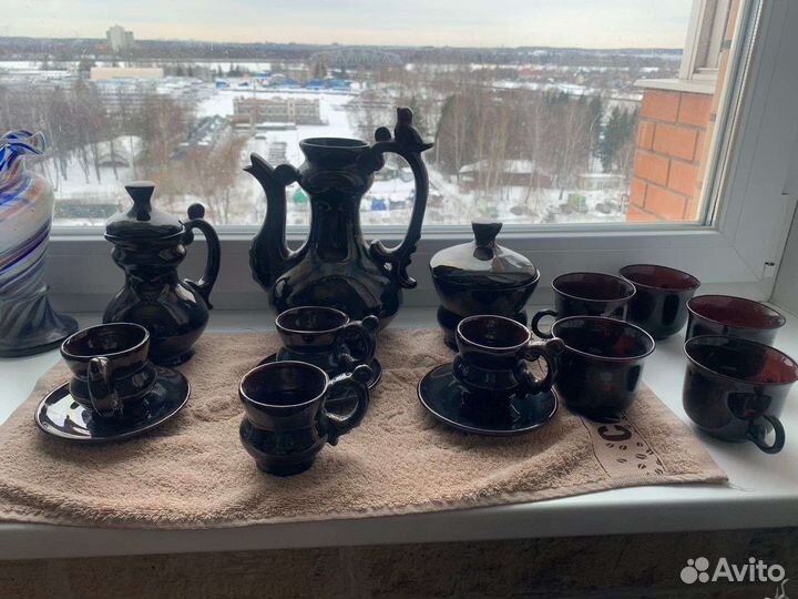 Посуда, сервизы