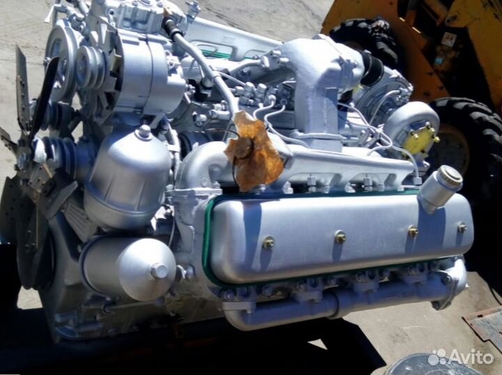 Двигатель ямз-238нд5