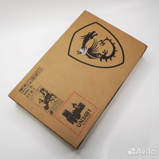 MSI katana RTX 4070/i7-12650H/16GB/1TB