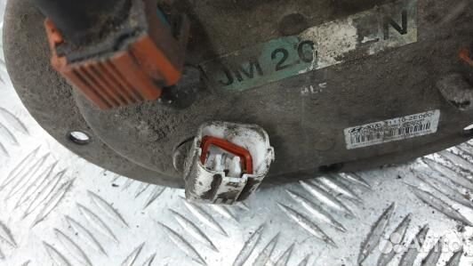 Насос топливный электрический KIA sportage 2 (SML2