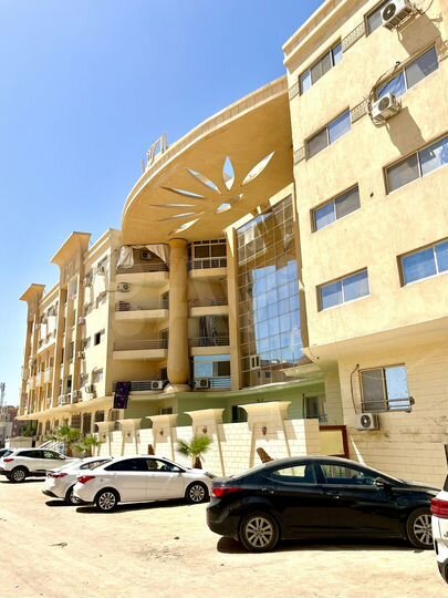 2-к. квартира, 55 м² (Египет)