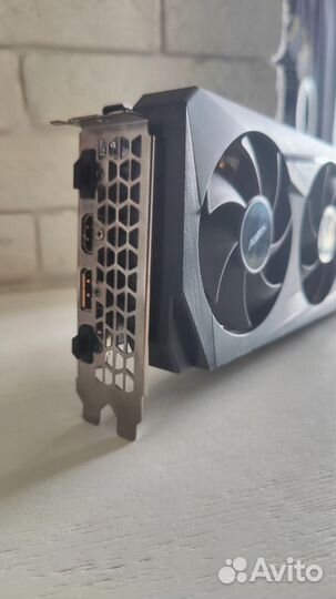 Видеокарта rtx 3060 ti 8 гб aorus