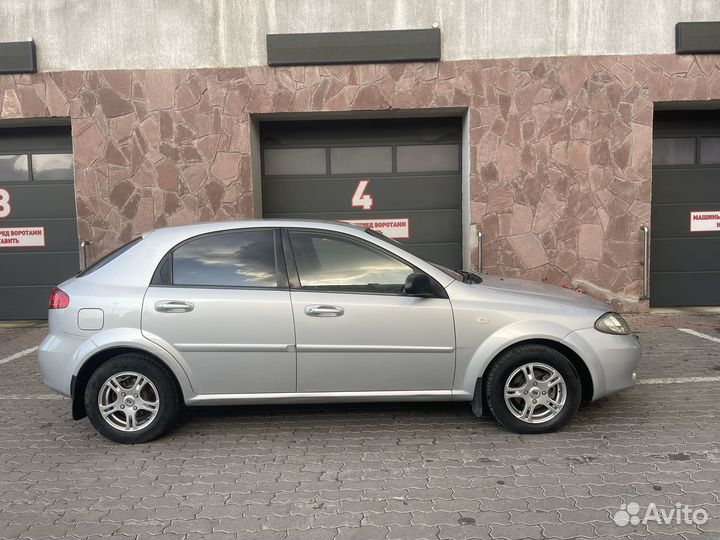 Chevrolet Lacetti 1.4 МТ, 2009, 206 000 км