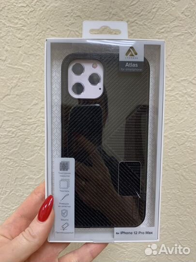 Чехол на iPhone 12 pro max