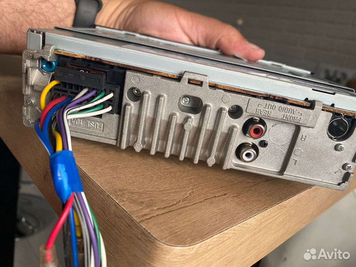 Автомагнитола Sony DSX-A30E