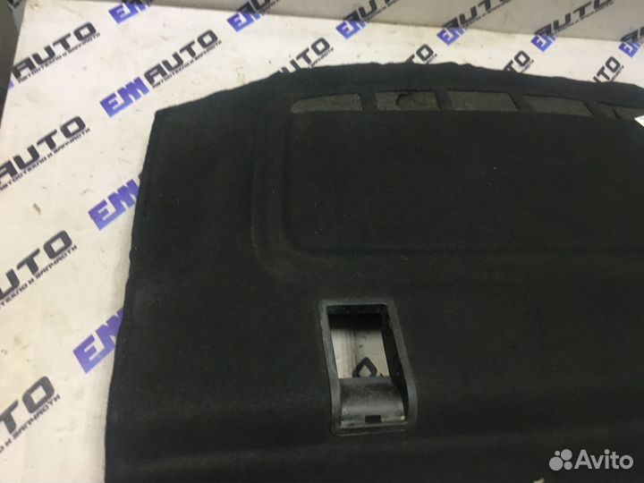 Полка багажника Ford Focus 3 седан