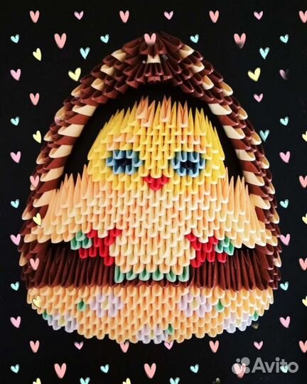 Пасхальные поделки