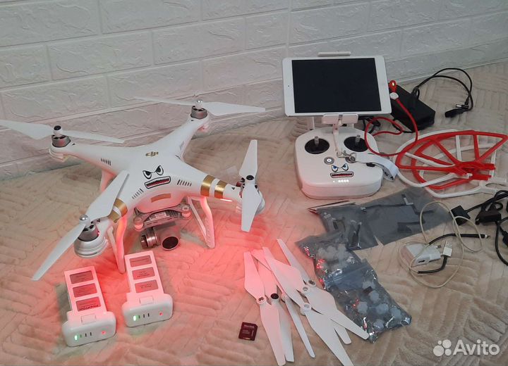 Dji phantom 3 professional