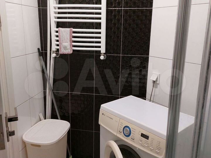 1-к. квартира, 38 м², 4/13 эт.