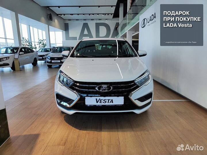 LADA Vesta 1.8 CVT, 2024