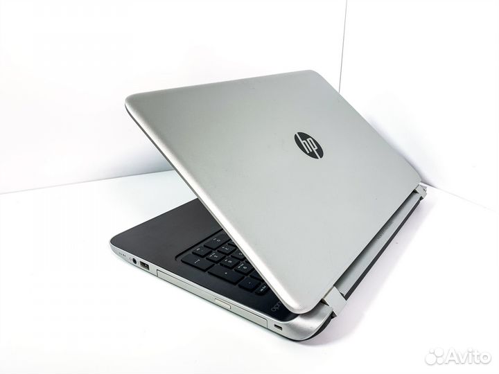 Ноутбук HP Core i5/840M/8Gb