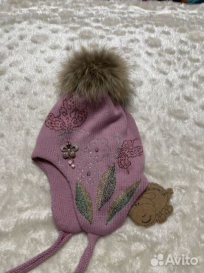 Шапки итальянские из мериноса