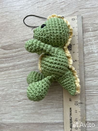 Дракончик-брелок