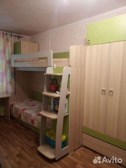 Детская мебель Киви Трия