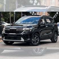 Kia Seltos 1.5 CVT, 2024, 1 км, с пробегом, цена 2 250 000 руб.