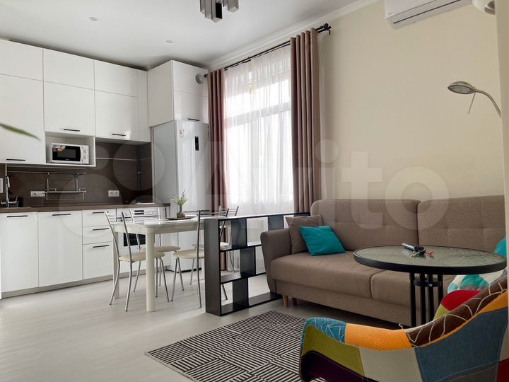 2-к. квартира, 60 м², 2/6 эт.