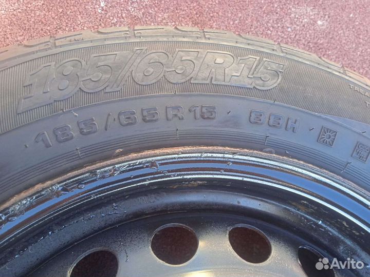 Cordiant Professional TM-1 185/65 R15