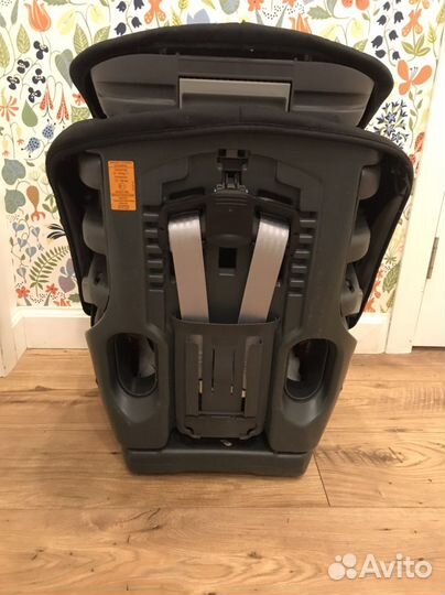 Детское автокресло Britax Römer evolva (9-36кг)