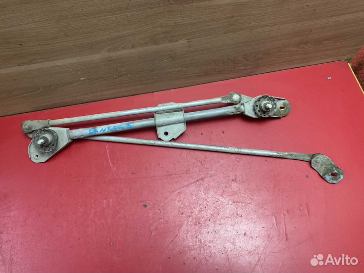 Трапеция стеклоочистителя Mitsubishi Lancer 9 (CS)