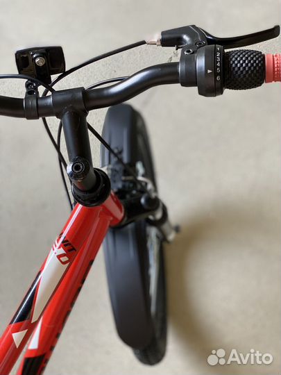 Велосипед forward