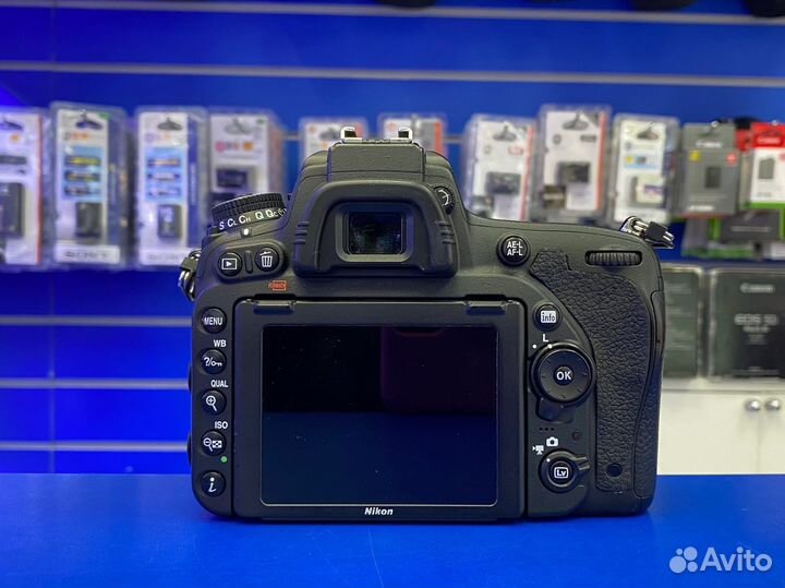 Nikon D750 Body (гарантия,чек) id-4552