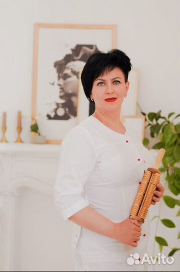 Массаж лица