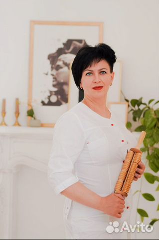 Массаж лица
